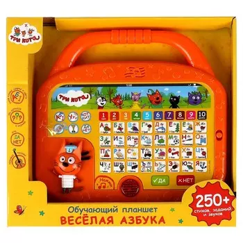 Обучающая игрушка Три Кота, Умка HT659-R