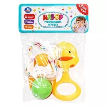 Погремушка Умка 1801M304-R