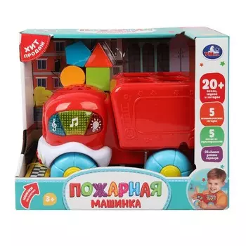 Обучающая игрушка Умка HT1331-R