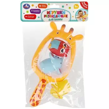 Обучающая игрушка Умка HT1443-R