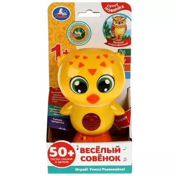 Обучающая игрушка Умка HT532-R