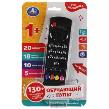 Обучающая игрушка Умка HT583-R