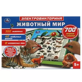 Обучающая игрушка Умка HT887-R