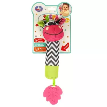 Обучающая игрушка Умка UM-ZEB-24