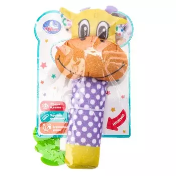 Обучающая игрушка Умка UM-ZEB-24