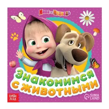 Обучающая книга с фактами