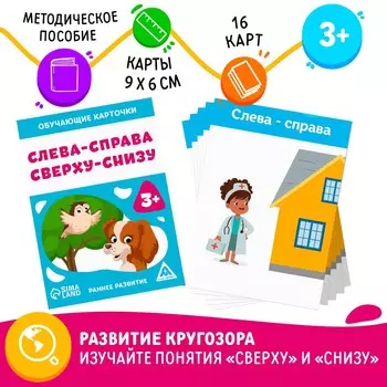 Обучающие карточки