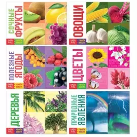 Обучающие книги набор