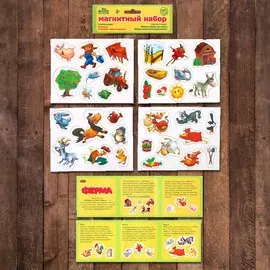 Обучающие магниты