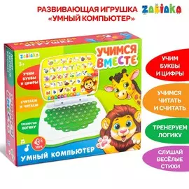 Развивающая детская игрушка