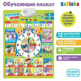 Обучающий плакат