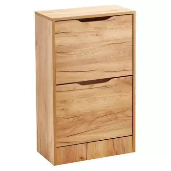 Обувница 500х240х810, крафт золотой