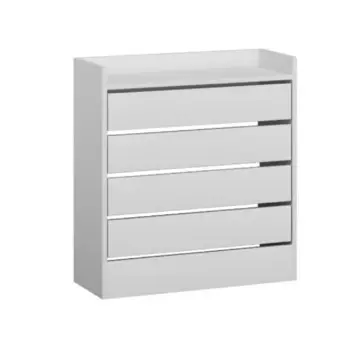 Обувница япт-3 ямайка, 700x270x746, белый