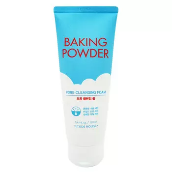 Очищающая пенка