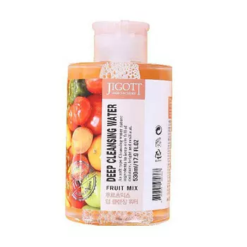 Очищающая вода