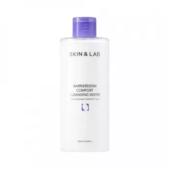 Очищающая вода с комплексом молочных керамидов 300мл