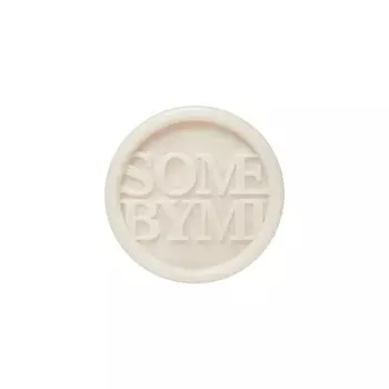 Очищающее туалетное мыло с лактобактериями и ферментом соевого молока 90г