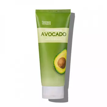 Очищающий гель для лица с экстрактом авокадо 180мл