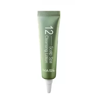 Очищающий лосьон для кожи головы