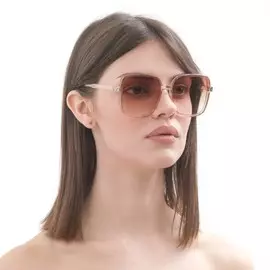 Очки солнцезащитные женские onesun, uv 400, дужка 14.5 см, ширина 14.5 см, линза 65.5 см