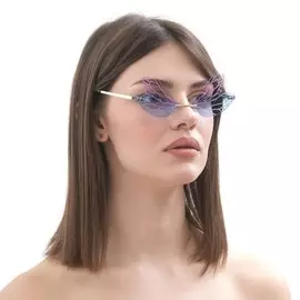 Очки солнцезащитные onesun, uv 400, линза 4.36 см, дужка 14.6 см, ширина 15 см