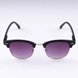 Очки солнцезащитные onesun, uv 400, дужка 13.5 см, ширина 14.5 см, линза 4.5 х 5 см