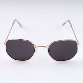 Очки солнцезащитные onesun, uv 400, 12134.5 см, линза 4.55.5 см