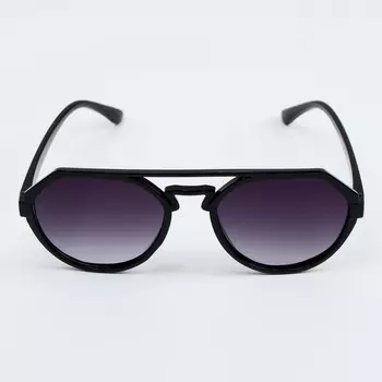 Очки солнцезащитные onesun, uv 400, 14145 см, линза 4.55.2 см, градиент