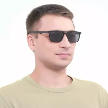 Очки солнцезащитные onesun, uv 400, дужка 14 см, ширина 14.5 см, 4.35.7 см