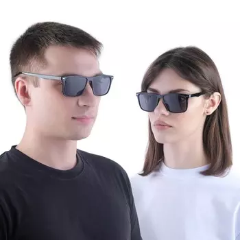 Очки солнцезащитные onesun, uv 400, 1414.5 см, линза 4.56 см