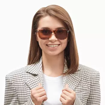 Очки солнцезащитные onesun, uv 400, дужка 14 см, ширина 15 см, линза 5 х 6 см, флекс-дужки