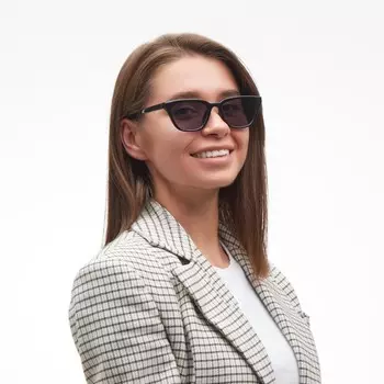 Очки солнцезащитные onesun, uv 400, дужка 14.5 см, ширина 14.5 см, линза 46.5 см