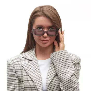 Очки солнцезащитные женские onesun, uv 400, дужка 13.5 см, ширина 14.5 см, линза 4.56.5 см