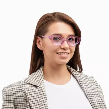 Очки солнцезащитные женские onesun, uv 400, дужка 14 см, ширина 15 см, линза 4.26.5 см