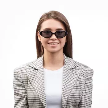 Очки солнцезащитные женские onesun, uv 400, дужка 14.5 см, ширина 14.5 см, линза 3.25 см