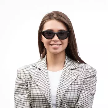 Очки солнцезащитные женские onesun, uv 400, дужка 14.5 см, ширина 14.5 см, линза 3.65.2 см