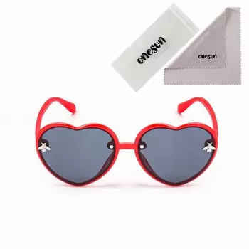 Очки солнцезащитные детские onesun, uv 400