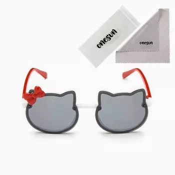 Очки солнцезащитные детские