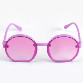 Очки солнцезащитные детские