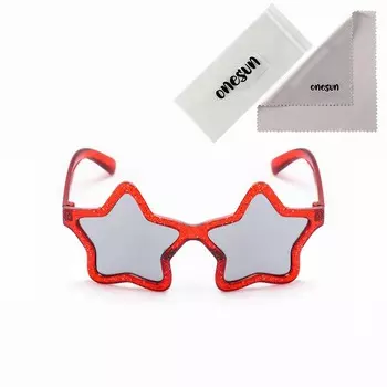 Очки солнцезащитные детские onesun, uv 400