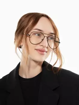 Очки солнцезащитные фотохромные, uv 400, дужка 13.6 см, ширина 12.8 см, линза 5.15.5 см