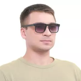 Очки солнцезащитные onesun, uv 400, дужка 14.5 см, линза 4.75.8 см