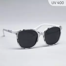 Очки солнцезащитные white marble