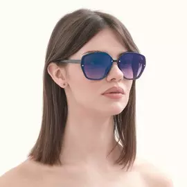 Очки солнцезащитные женские onesun, uv 400, 14.535.5 см, линза 6.55.6 см