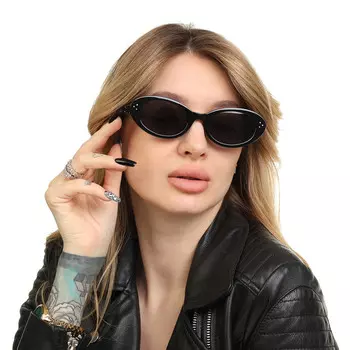 Очки солнцезащитные женские onesun, uv 400, дужка 14.5 см, линза 5.23.6 см