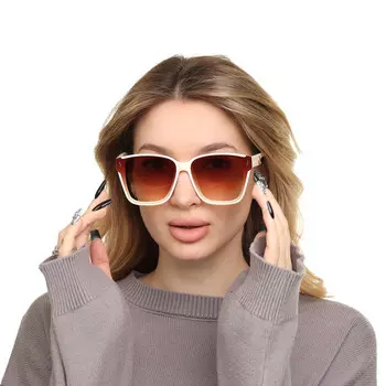 Очки солнцезащитные женские onesun, uv 400, дужка 15 см, линза 6.65.3 см