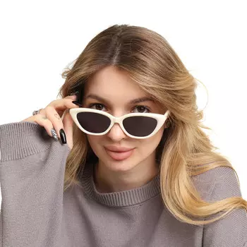 Очки солнцезащитные женские onesun, uv 400, дужка 15 см, линза 5.4х3.6 см