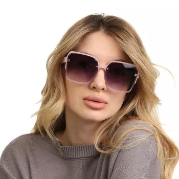 Очки солнцезащитные женские onesun, uv 400, дужка 14.3 см, линза 65.3 см