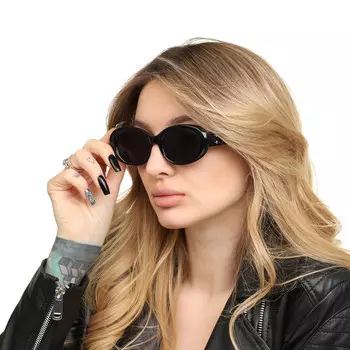 Очки солнцезащитные женские onesun, uv 400, дужка 14.7, линза 5.13.6 см