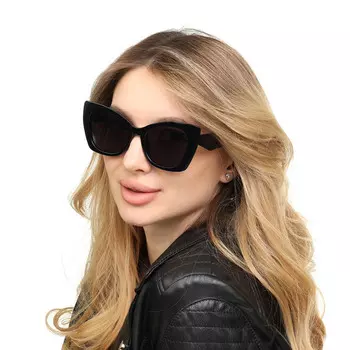 Очки солнцезащитные женские onesun, uv 400, дужка 15, линза 5.24.5 см